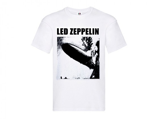 Camiseta Led Zeppelin